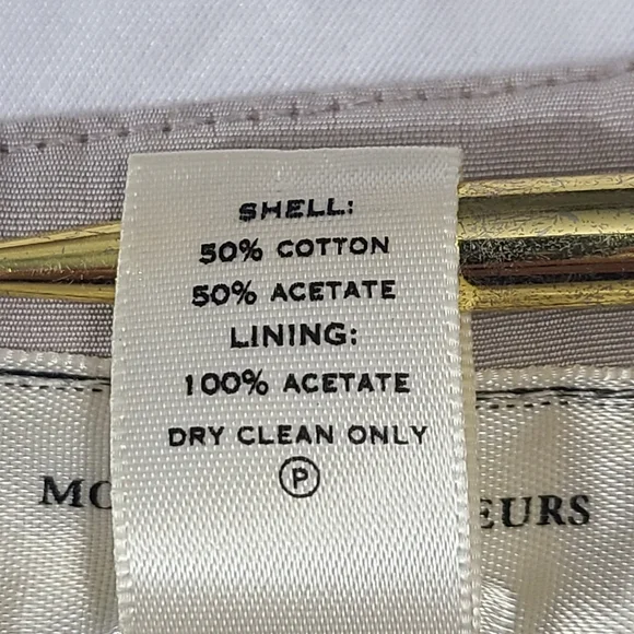 Moulinette Soeurs Khaki Spaghetti Strap Dress Size 2‎